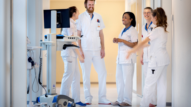 Vacature Verpleegkunde Header