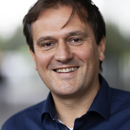 Foto Benoeming Andre Bergman 2024