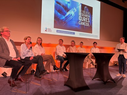 Groepsfoto Kennissessie Prostaatkanker